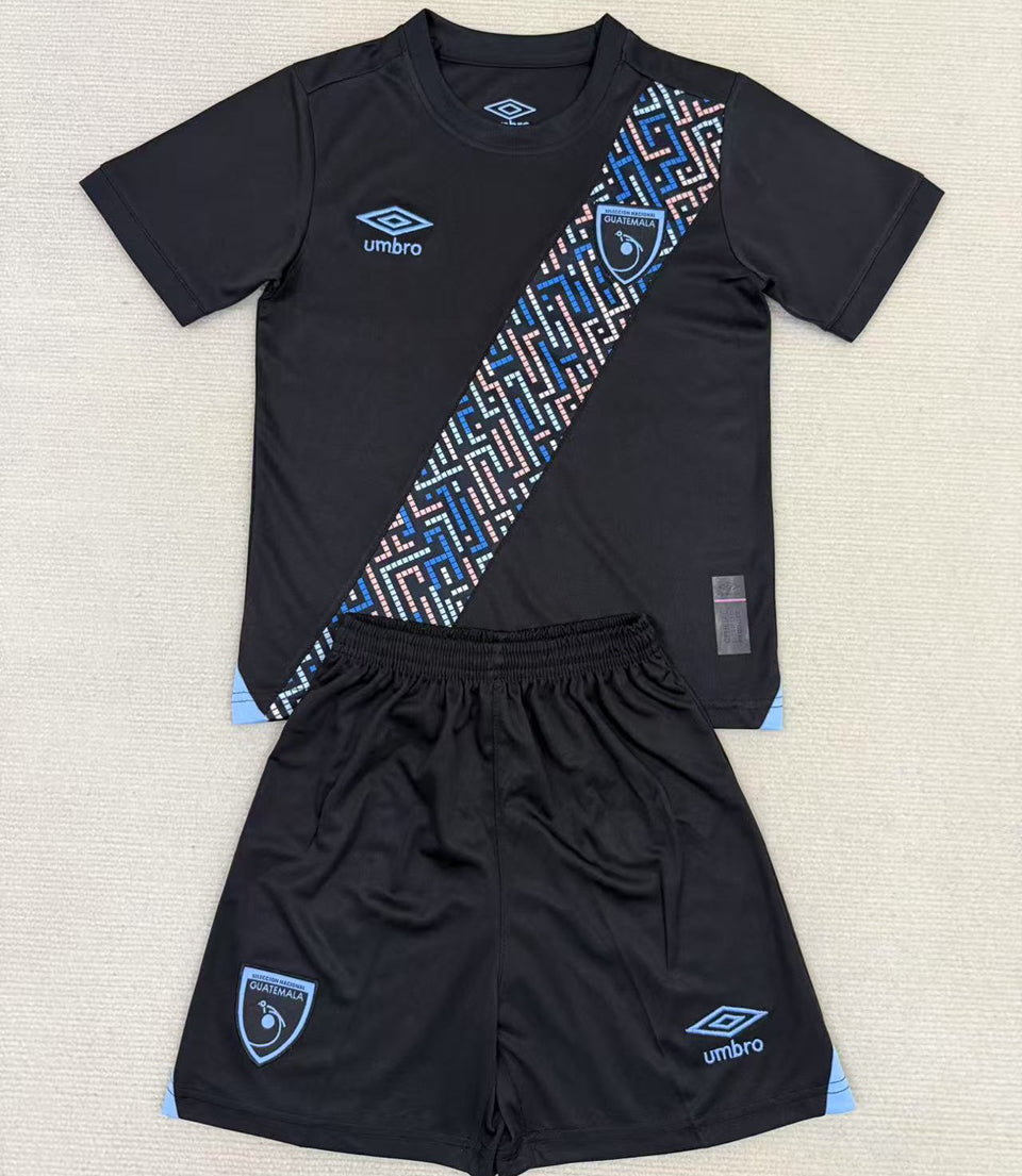 2025/26 Guatemala Third Child National Team
