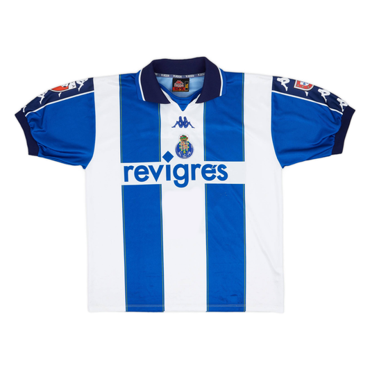 1999-00 FC Porto Home Kit