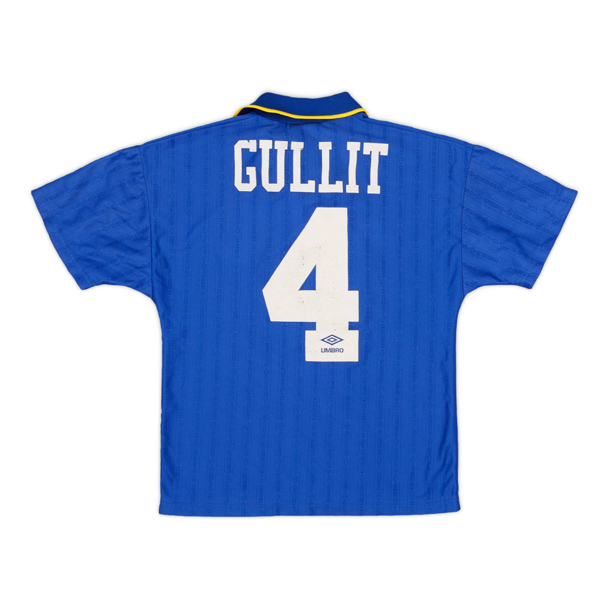 1995-97 Chelsea FC Home Kit