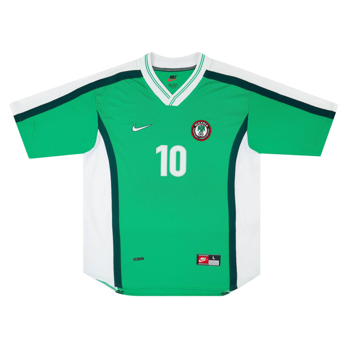 1998 Nigeria Home Kit