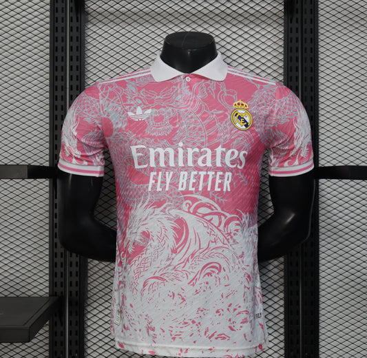 2025-26 Real Madrid CF Special Edition Pink