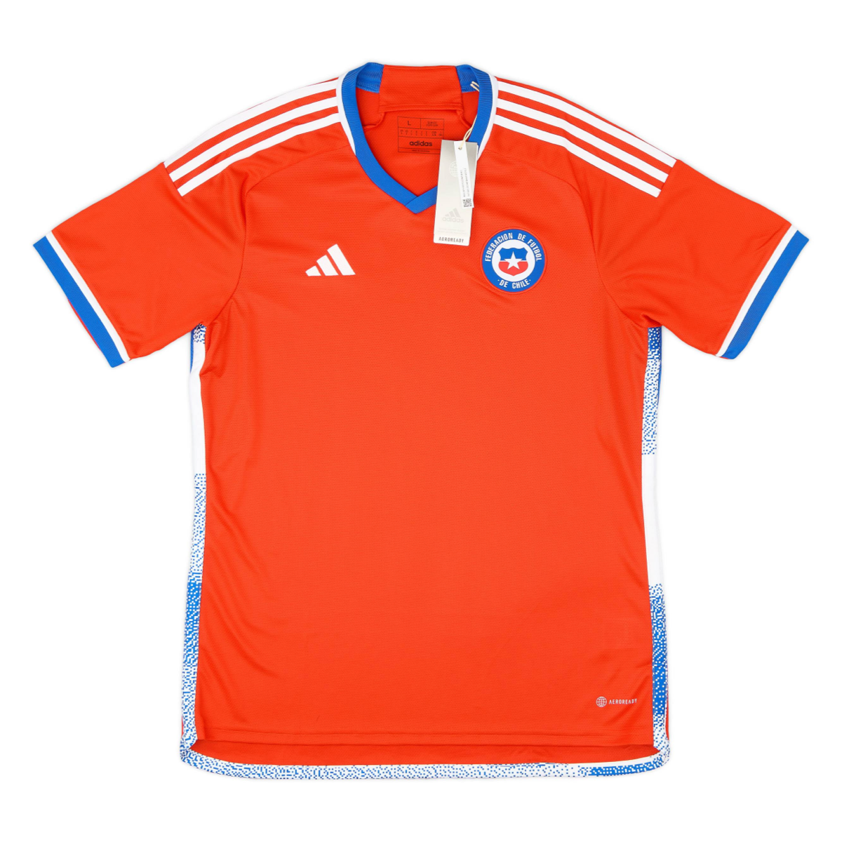 2022 Chile Home Kit