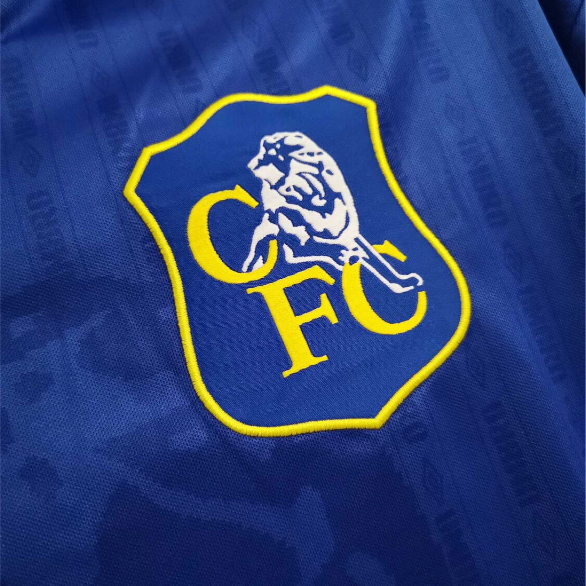 1995-97 Chelsea FC Home Kit