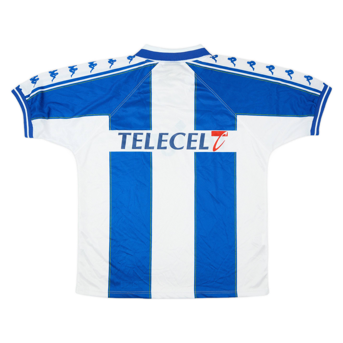 1997-98 FC Porto Home Kit