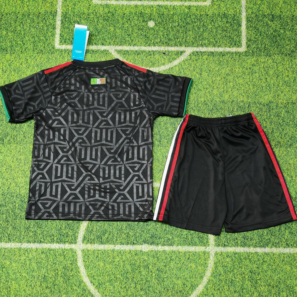 2025/26 Mexico Away Youth National Teams