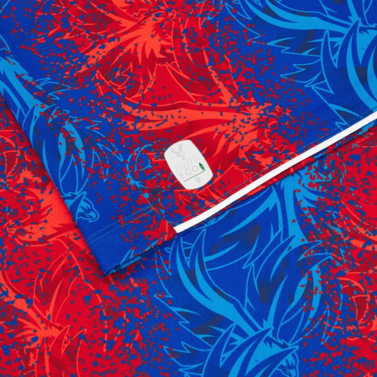 2024-25 Crystal Palace FC Home Kit