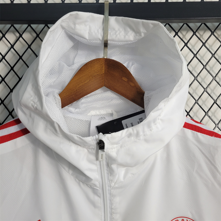 FC Bayern Munich Windbreaker