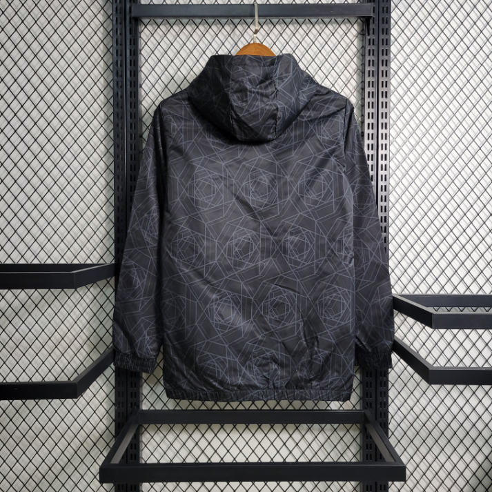 Manchester United FC Windbreaker