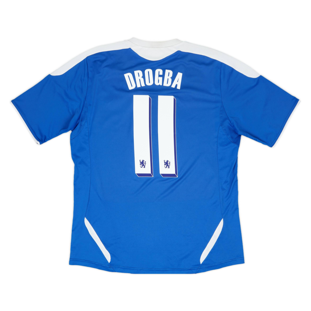 2011-12 Chelsea FC Home Kit