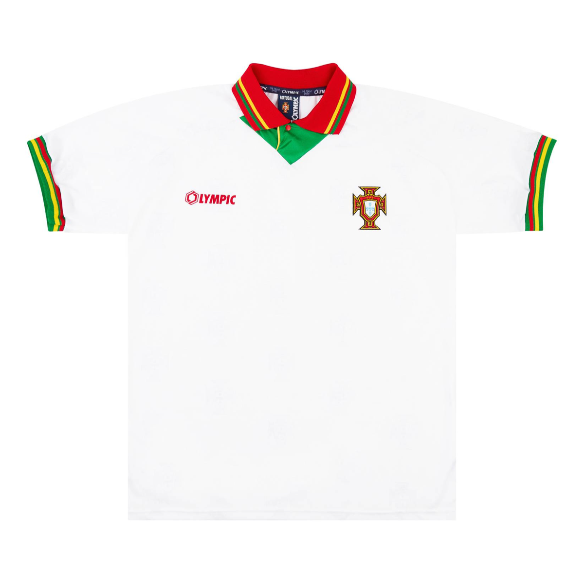 1996 Portugal Away Kit
