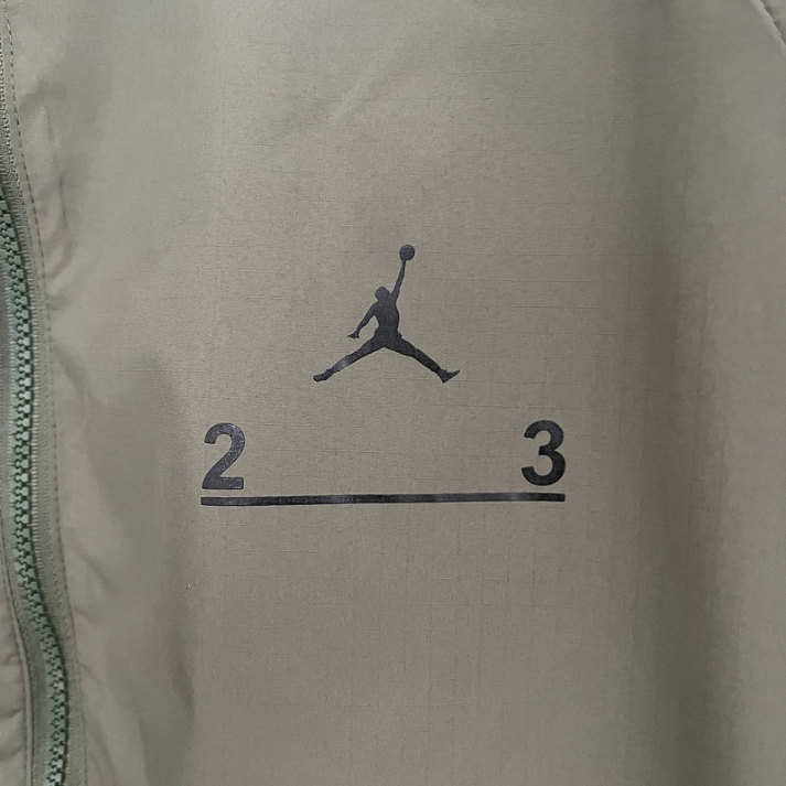 Jordan Windbreaker