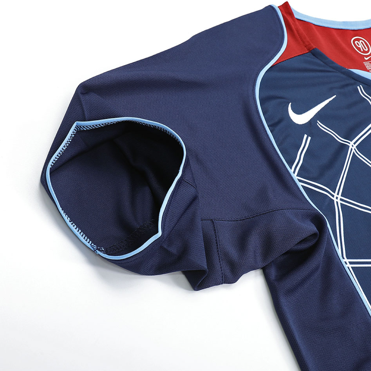 2004-05 Atlético de Madrid Away Kit