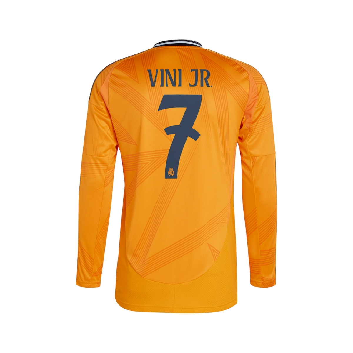 2024-25 Real Madrid CF Away Long Sleeve Kit