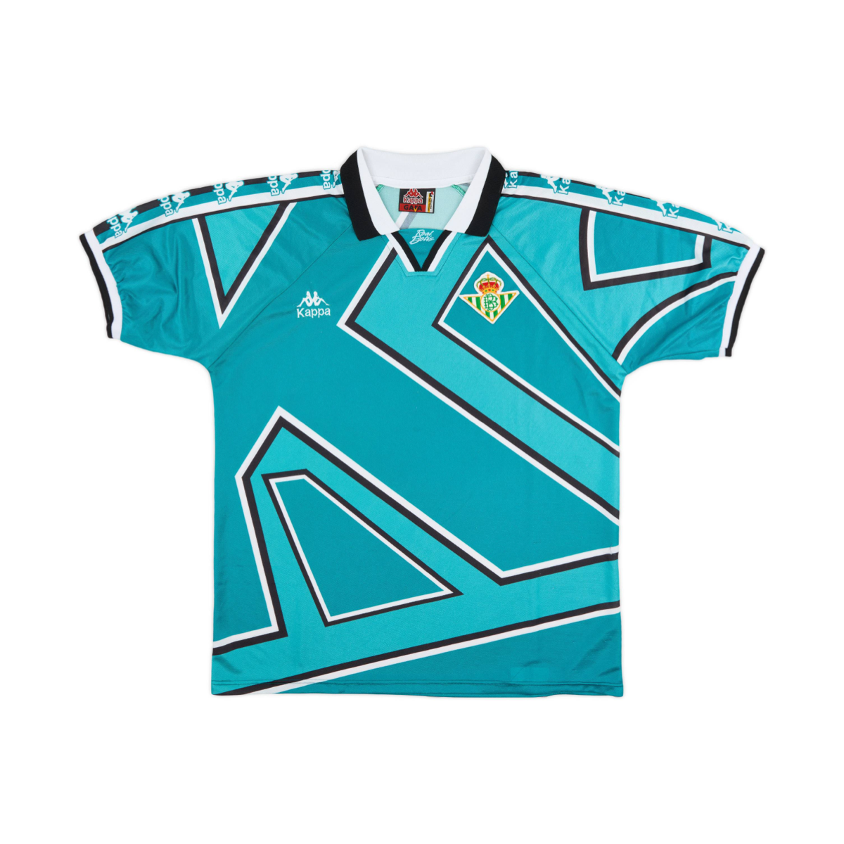 1995-97 Real Betis Balompié Away Kit