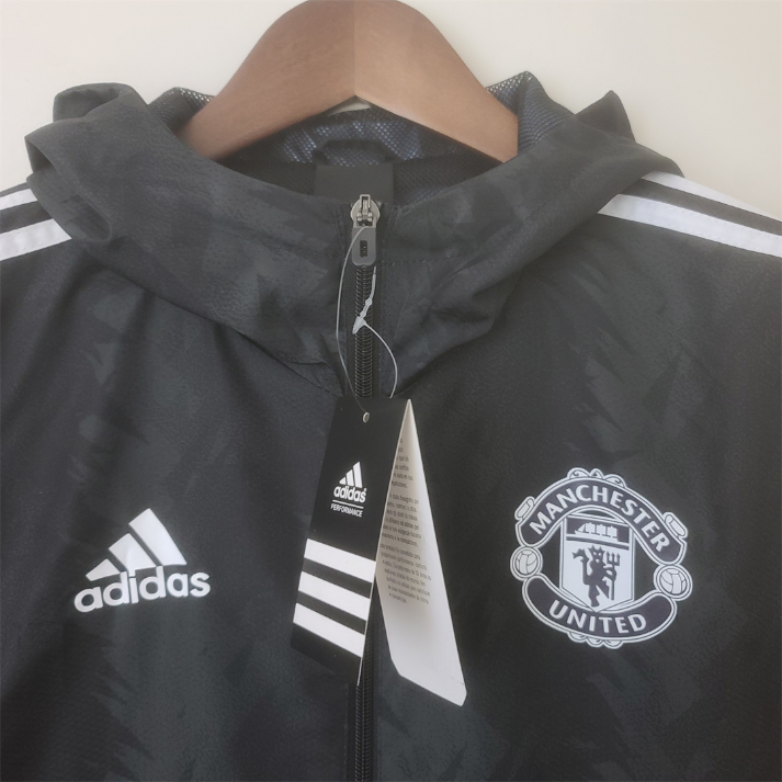 Manchester United FC Windbreaker