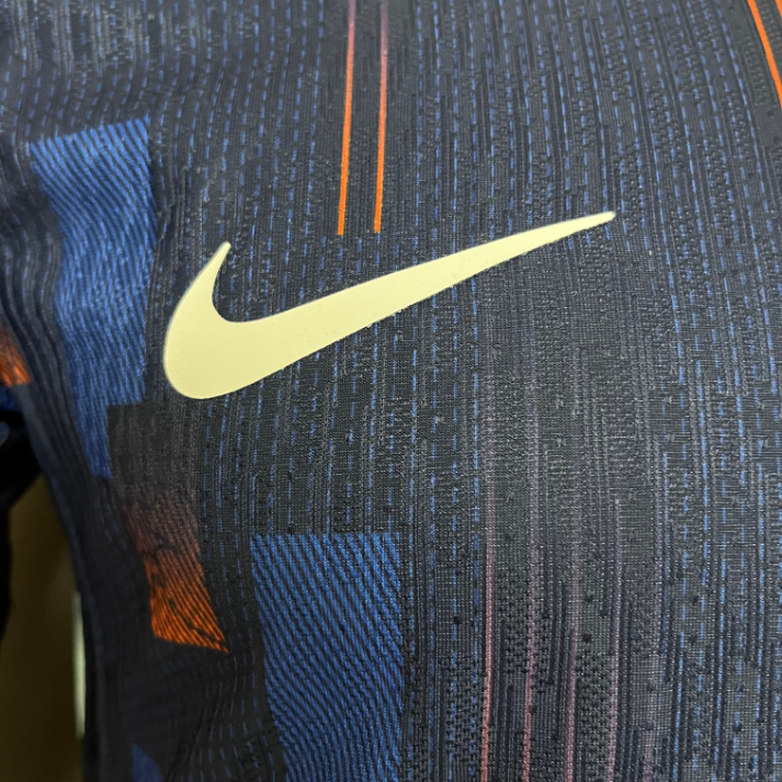 2024 Netherlands Away Kit