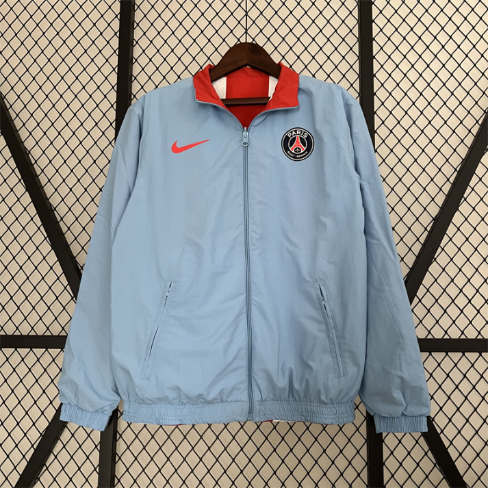 Paris Saint-Germain FC Windbreaker