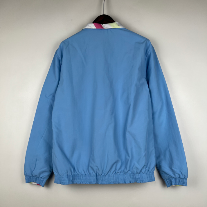 Manchester City FC Windbreaker