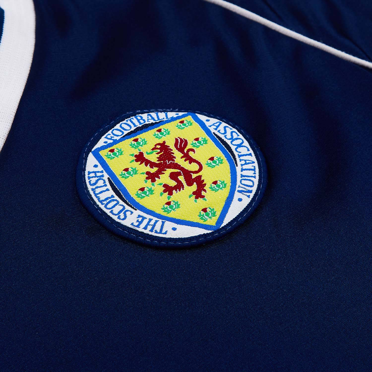 1982 Scotland Home Kit