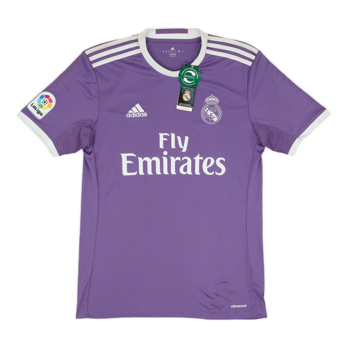 2016-17 Real Madrid CF Away Kit
