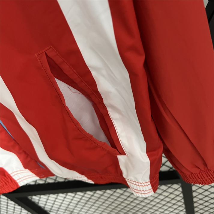 Manchester City FC Windbreaker