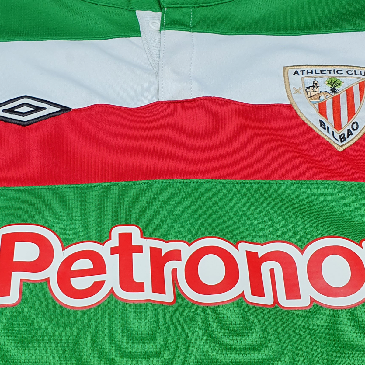 2011-12 Athletic Club Away Kit