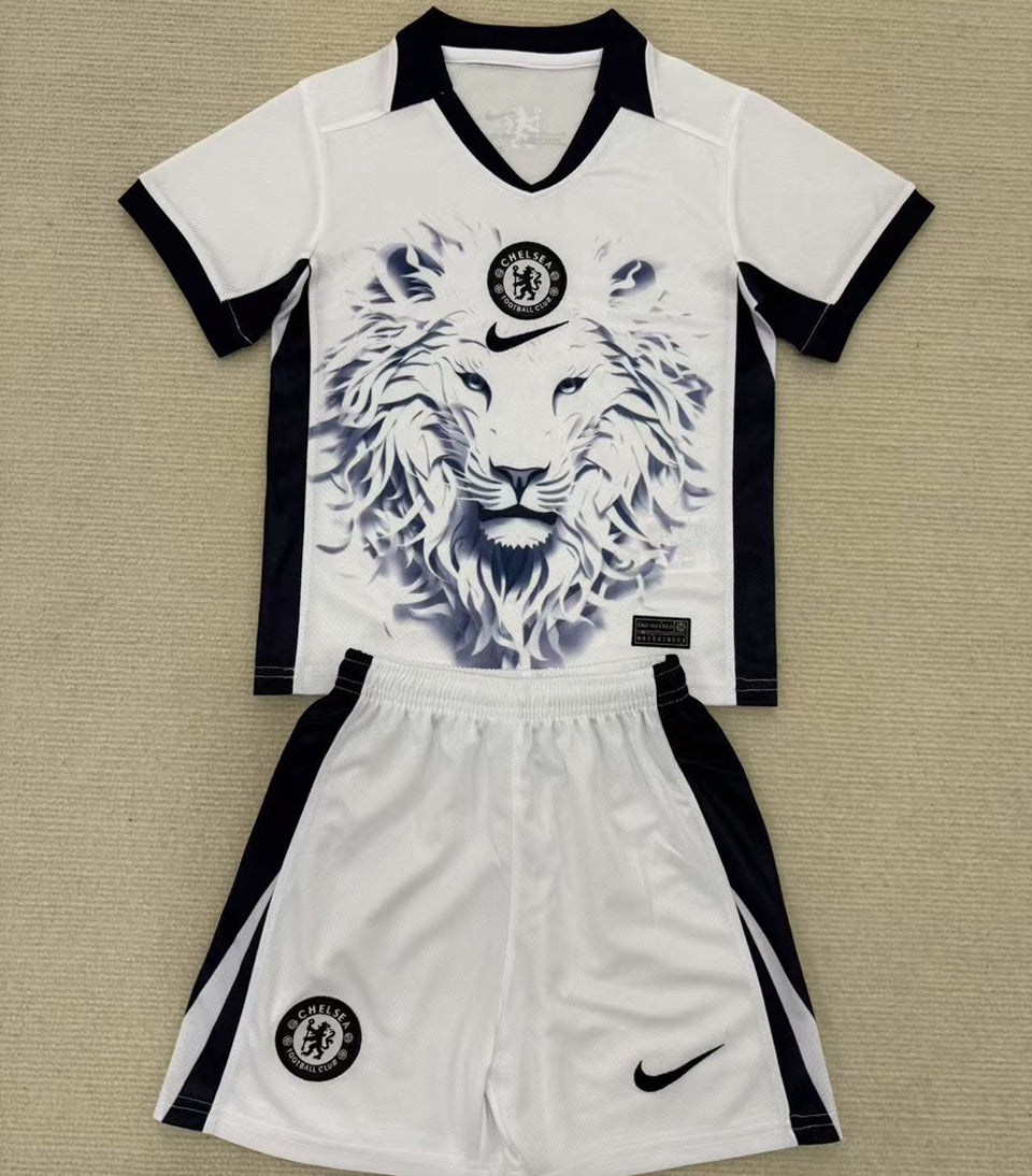2025/26 Chelsea Special Short Sleeve Kids Jersey