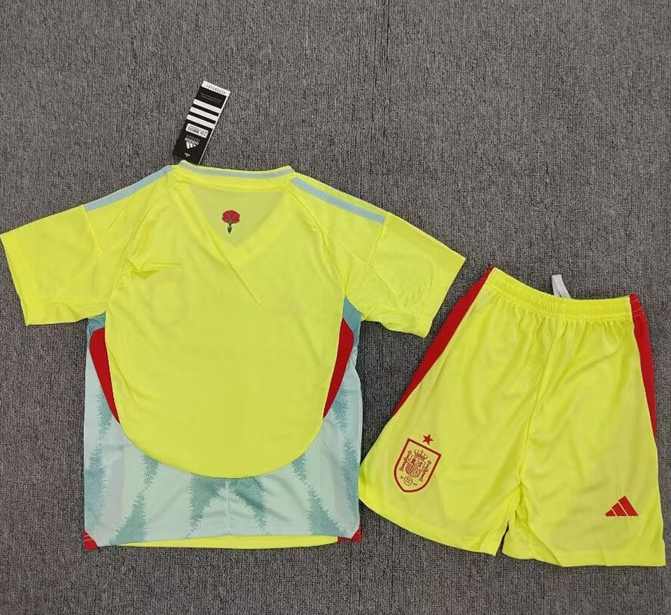 2024/25 Spain Away Youth National Teams