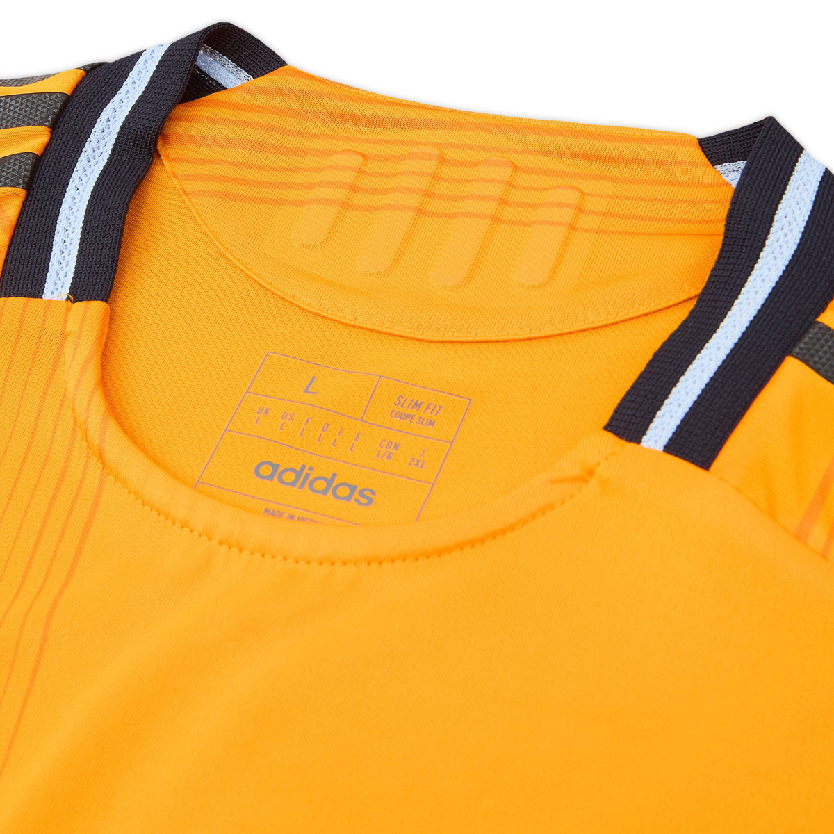 2024-25 Real Madrid CF Away Long Sleeve Kit