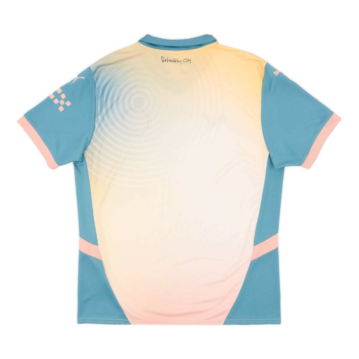 2024-25 Manchester City FC 4th Kit