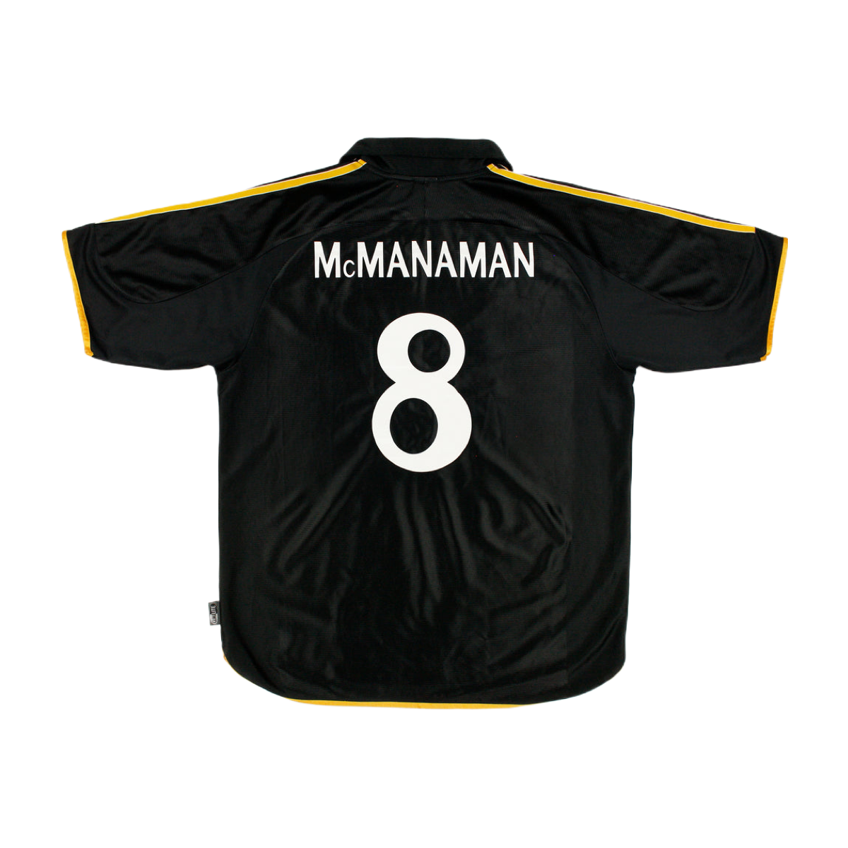 1999-01 Real Madrid CF Away Kit