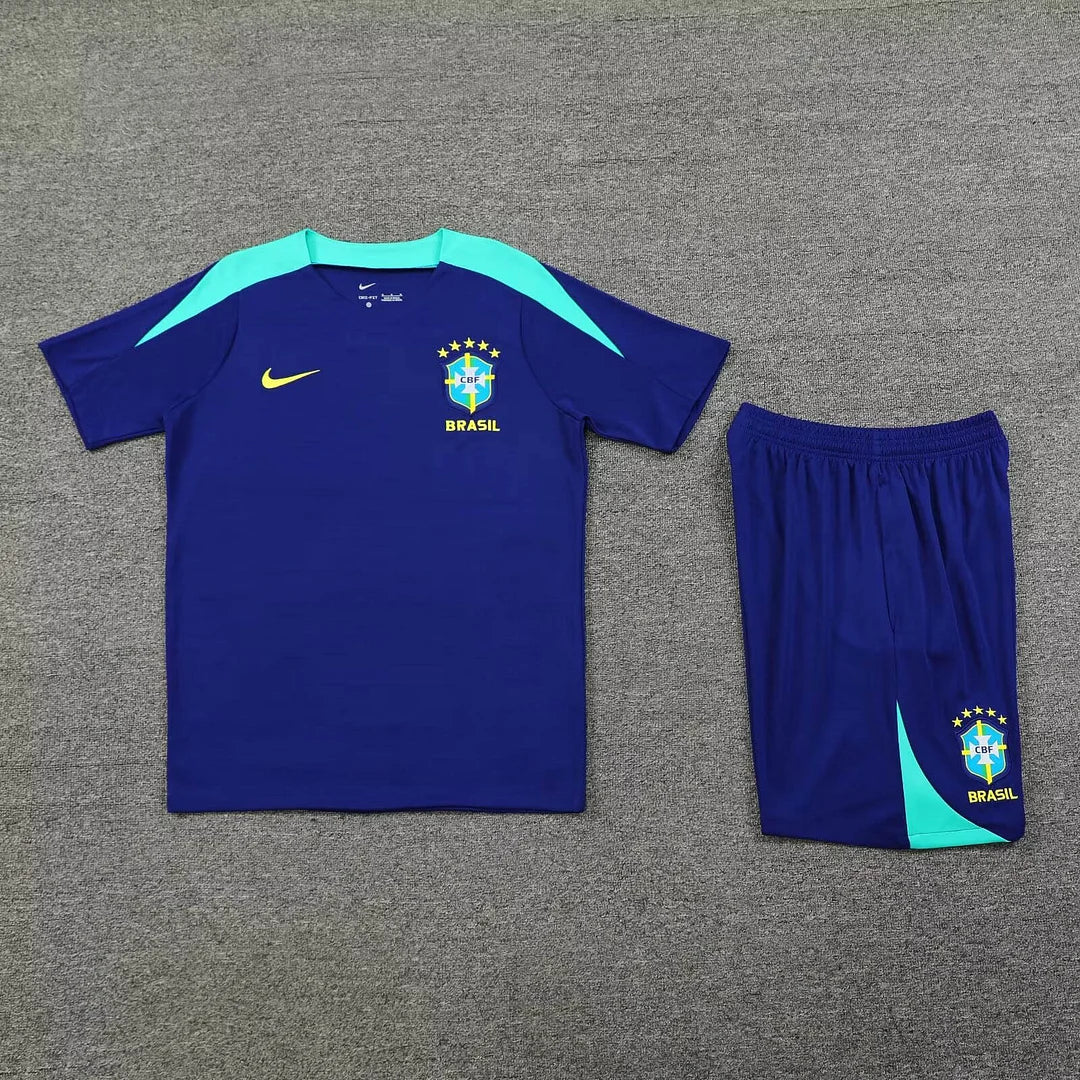 2024-2025 Brazil Training Wear