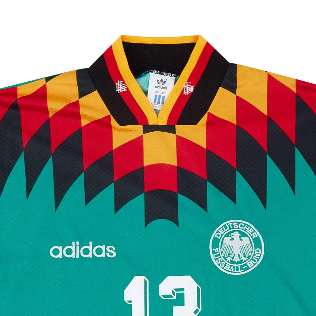 1994 Germany Away Kit