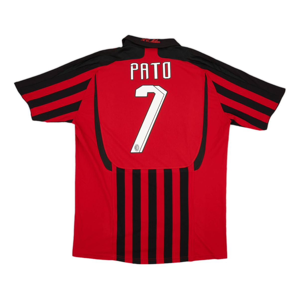 2007-08 AC Milan Home Kit