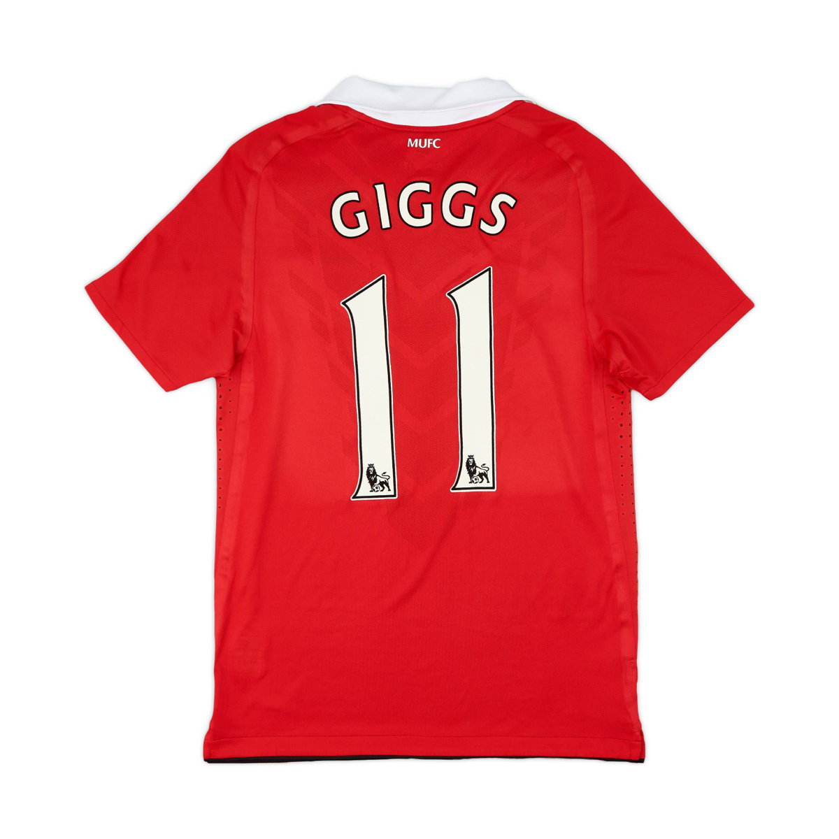 2010-11 Manchester United FC Home Kit