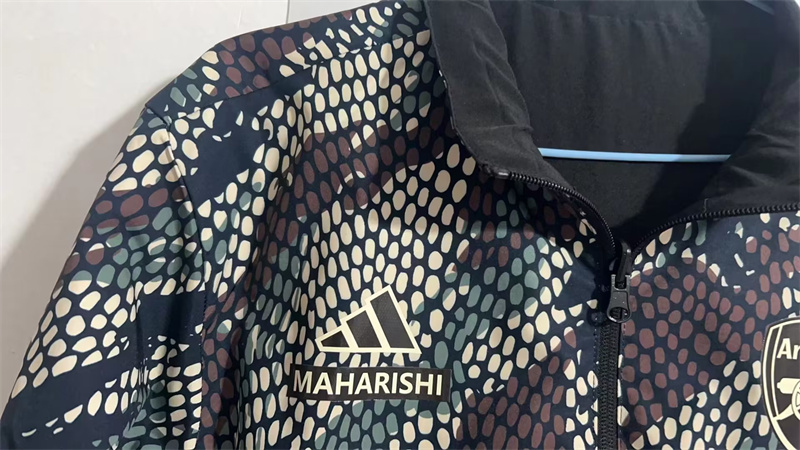 Arsenal FC Windbreaker