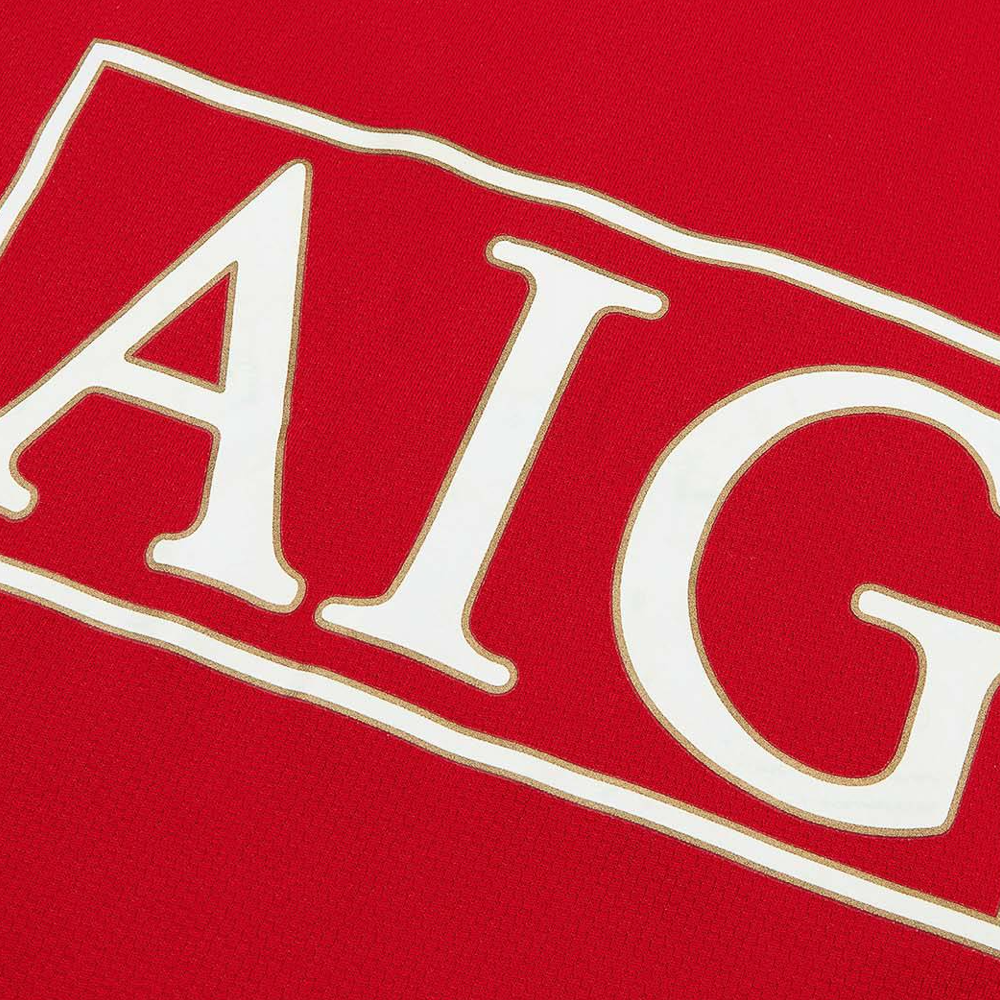 2006-07 Manchester United FC Home Kit