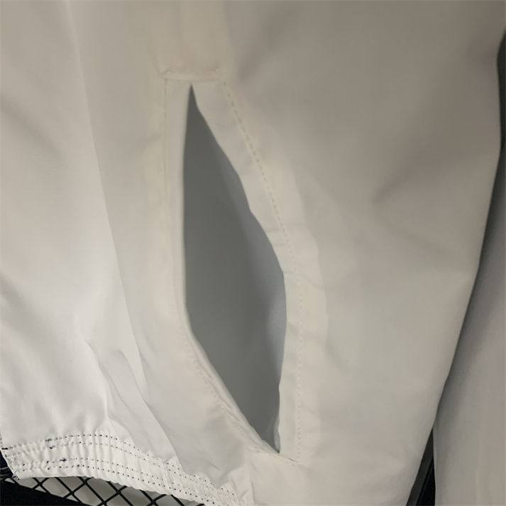 Paris Saint-Germain FC Windbreaker