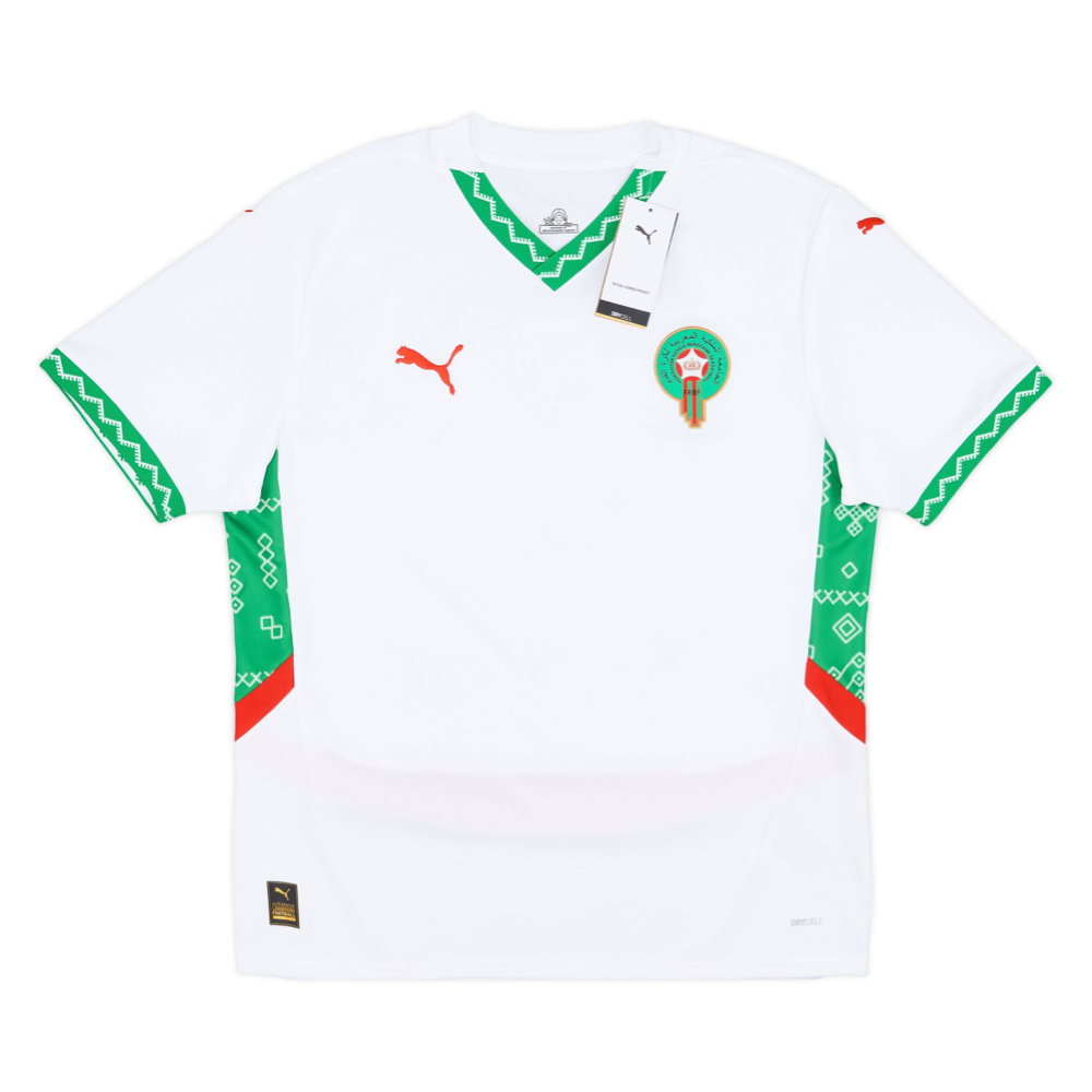 2024 Morocco Away Kit