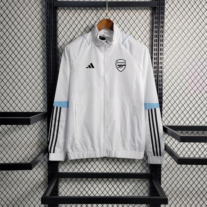 Arsenal FC Windbreaker