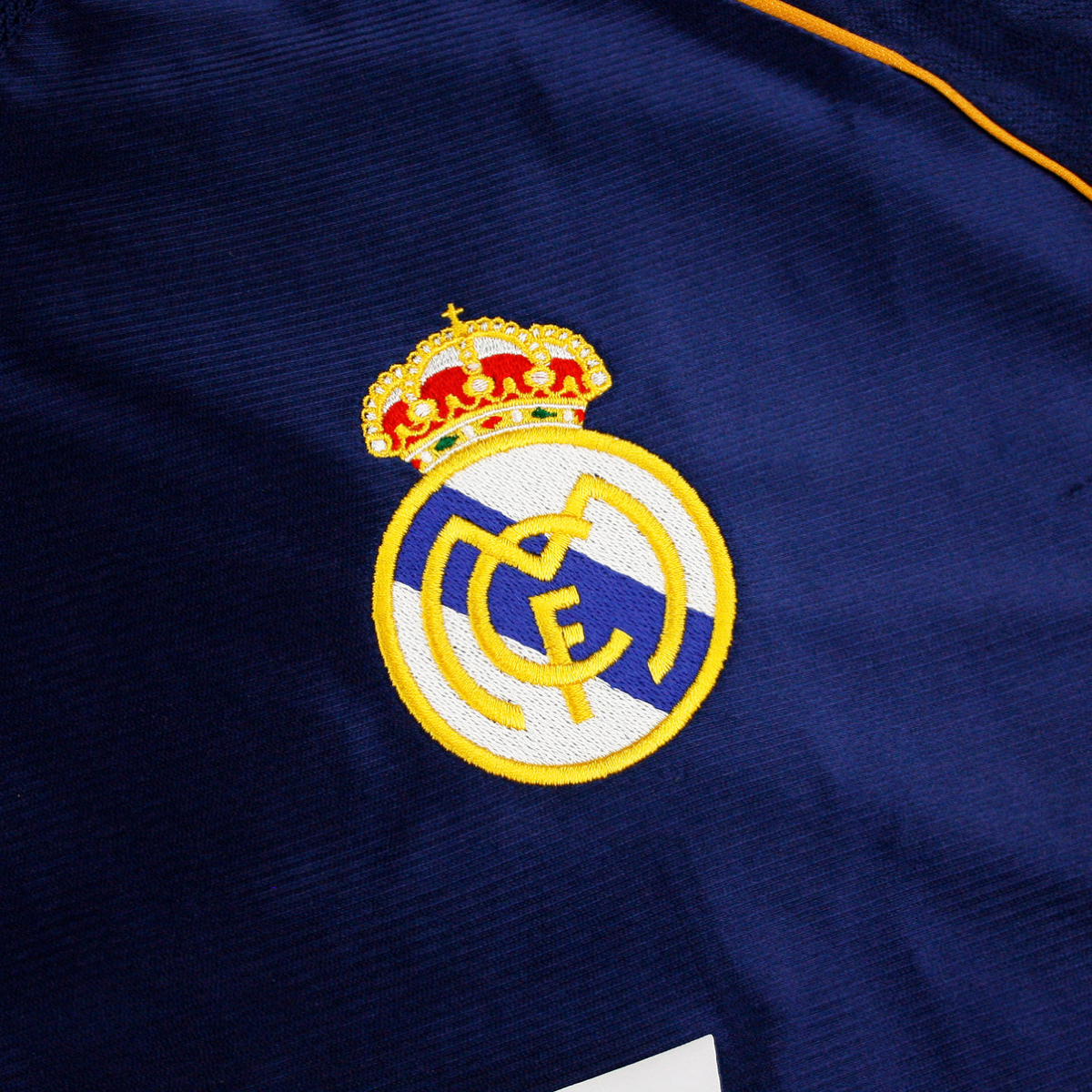 1998-00 Real Madrid CF 3rd Kit