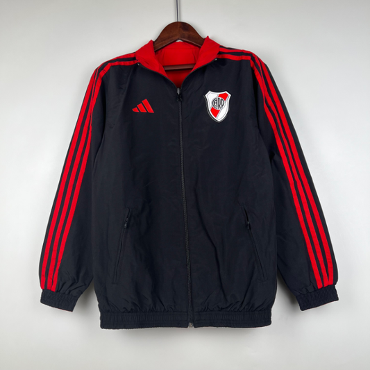 CA River Plate Windbreaker