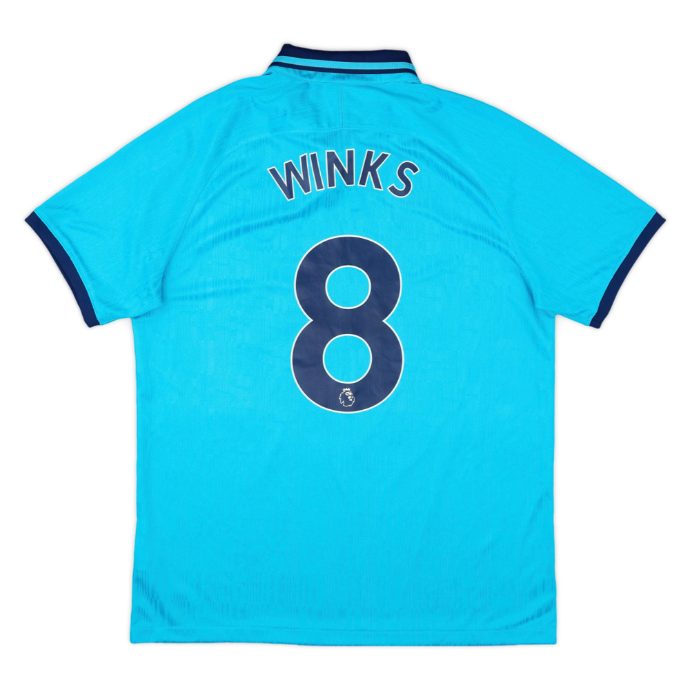 2019-20 Tottenham Hotspur FC Third Kit