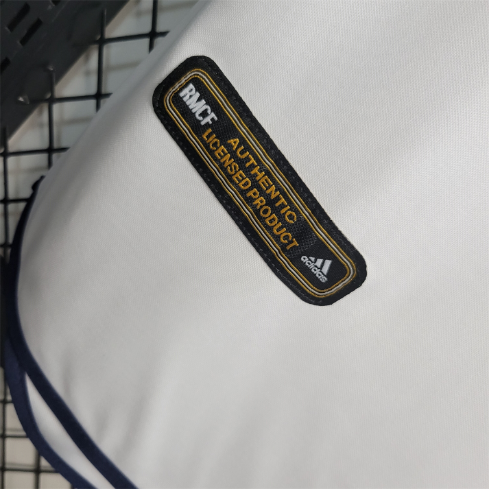 2000-01 Real Madrid CF Home Kit