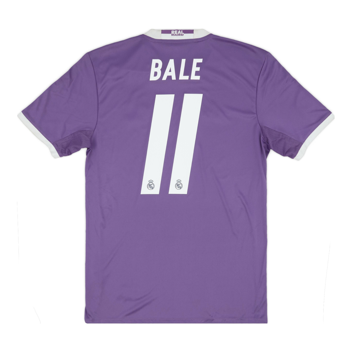 2016-17 Real Madrid CF Away Kit