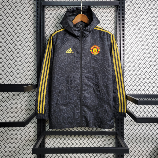 Manchester United FC Windbreaker