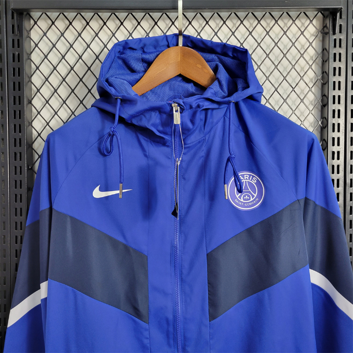 Paris Saint-Germain FC Windbreaker