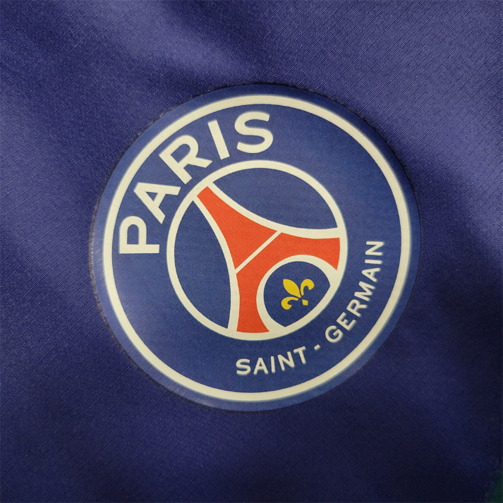 Paris Saint-Germain FC Windbreaker