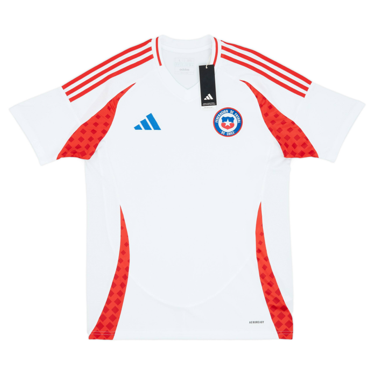 2024 Chile Away Kit