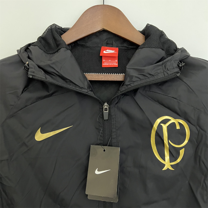 Corinthians SC Windbreaker